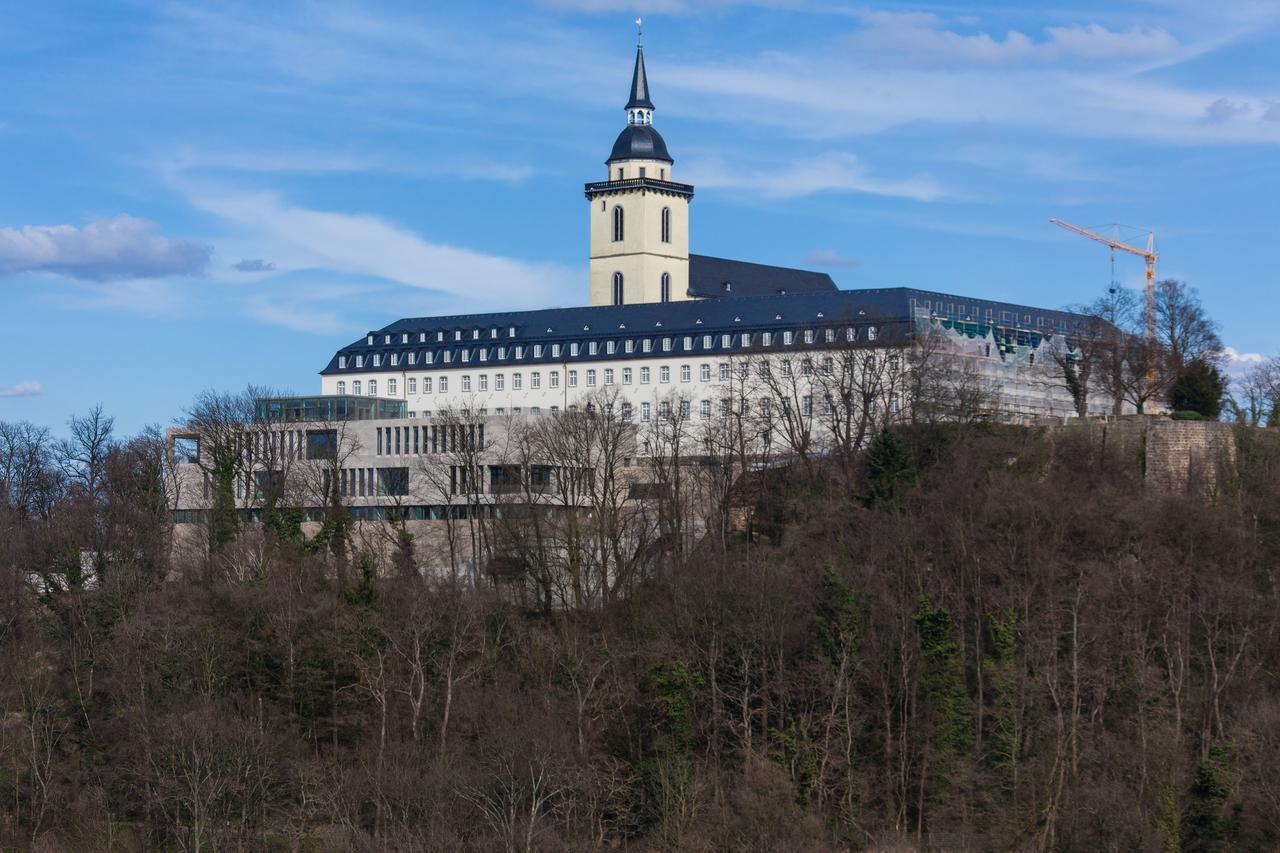 Отель Katholisch-Soziales Institut Зигбург Экстерьер фото